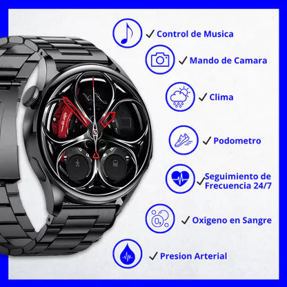 Reloj Inteligente | xWatch PRO®