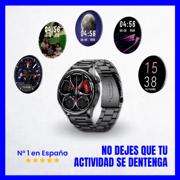 Reloj Inteligente | xWatch PRO®