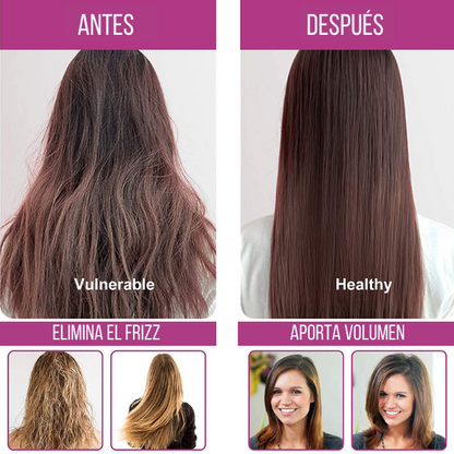 Cepillo Alisador 2 en 1 HairDry™