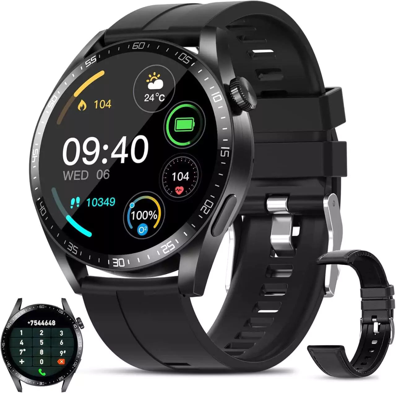 Smartwatch Deportiva Inteligente